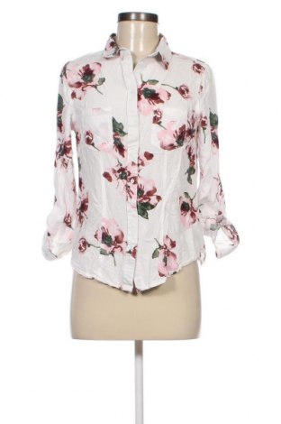 Γυναικείο πουκάμισο Seventy Seven, Μέγεθος L, Χρώμα Λευκό, Τιμή 15,46 €