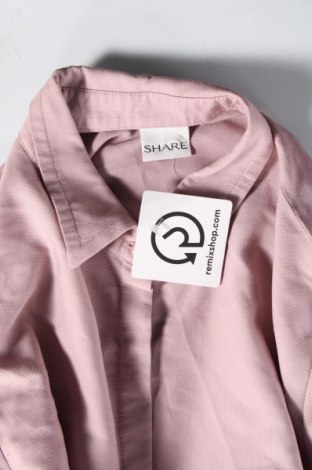 Dámska košeľa  Share, Veľkosť M, Farba Ružová, Cena  5,67 €