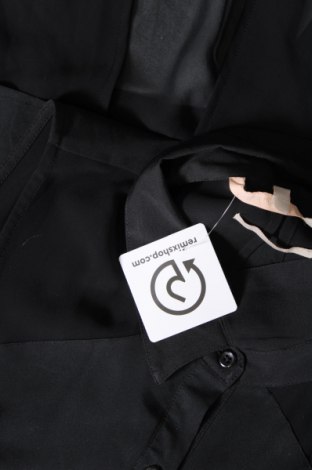 Дамска риза Silvian Heach, Размер M, Цвят Черен, Цена 31,08 лв.