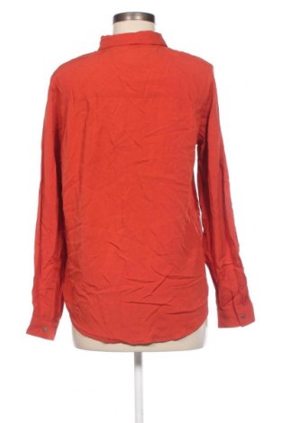 Γυναικείο πουκάμισο Sinsay, Μέγεθος M, Χρώμα Κόκκινο, Τιμή 3,71 €
