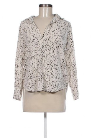 Γυναικείο πουκάμισο Sinsay, Μέγεθος M, Χρώμα Εκρού, Τιμή 6,16 €