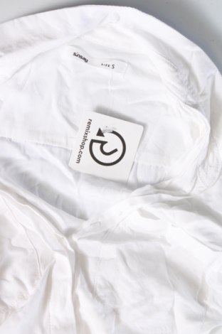 Γυναικείο πουκάμισο Sinsay, Μέγεθος S, Χρώμα Λευκό, Τιμή 5,12 €