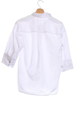 Дамска риза Sinsay, Размер XXS, Цвят Бял, Цена 13,50 лв.