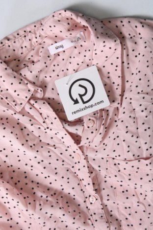 Γυναικείο πουκάμισο Sinsay, Μέγεθος XS, Χρώμα Ρόζ , Τιμή 10,75 €