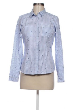 Γυναικείο πουκάμισο Sinsay, Μέγεθος S, Χρώμα Μπλέ, Τιμή 6,16 €