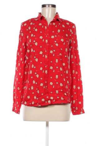 Γυναικείο πουκάμισο Sinsay, Μέγεθος S, Χρώμα Κόκκινο, Τιμή 6,18 €