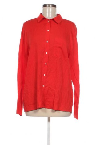 Γυναικείο πουκάμισο Someday., Μέγεθος M, Χρώμα Κόκκινο, Τιμή 6,31 €