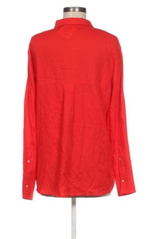 Γυναικείο πουκάμισο Someday., Μέγεθος M, Χρώμα Κόκκινο, Τιμή 4,21 €