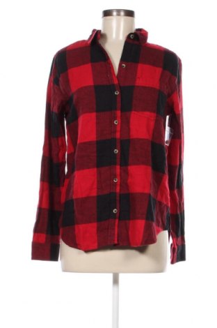 Дамска риза Sonoma, Размер S, Цвят Червен, Цена 10,25 лв.