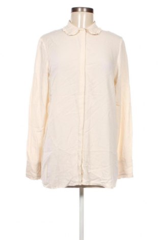 Γυναικείο πουκάμισο Soya Concept, Μέγεθος M, Χρώμα Εκρού, Τιμή 9,39 €