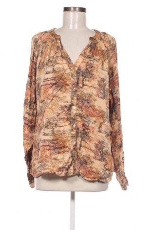 Γυναικείο πουκάμισο Soya Concept, Μέγεθος XL, Χρώμα Πολύχρωμο, Τιμή 10,52 €