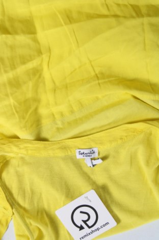 Γυναικείο πουκάμισο Splendid, Μέγεθος XS, Χρώμα Κίτρινο, Τιμή 12,52 €