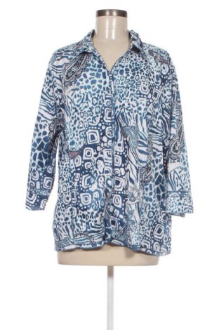 Γυναικείο πουκάμισο Steilmann, Μέγεθος XXL, Χρώμα Πολύχρωμο, Τιμή 6,96 €