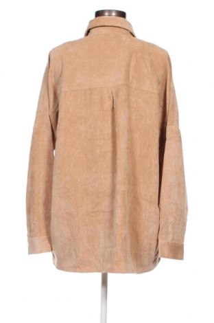 Damenbluse Stradivarius, Größe L, Farbe Beige, Preis € 6,96