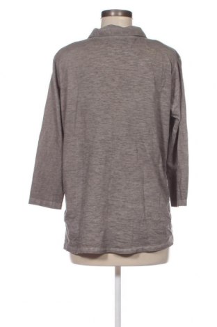 Γυναικείο πουκάμισο Street One, Μέγεθος L, Χρώμα Γκρί, Τιμή 9,46 €