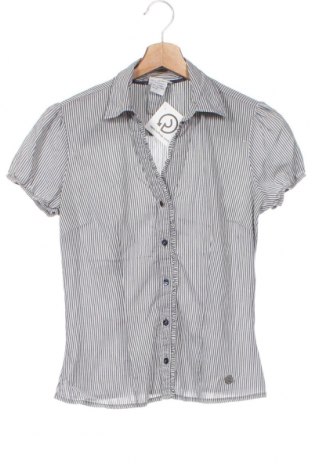 Γυναικείο πουκάμισο Street One, Μέγεθος XS, Χρώμα Πολύχρωμο, Τιμή 10,99 €