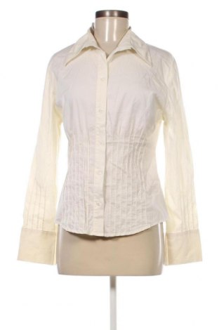 Γυναικείο πουκάμισο Street One, Μέγεθος M, Χρώμα Εκρού, Τιμή 10,99 €