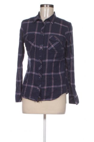 Γυναικείο πουκάμισο Tally Weijl, Μέγεθος M, Χρώμα Μπλέ, Τιμή 6,52 €