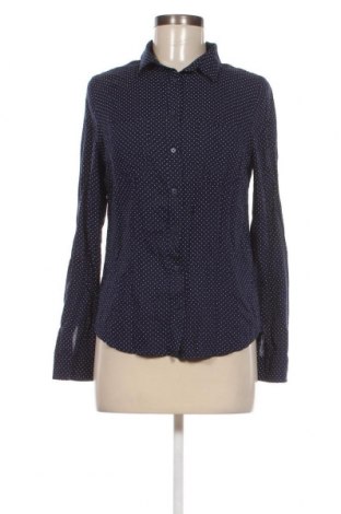 Γυναικείο πουκάμισο Tally Weijl, Μέγεθος L, Χρώμα Μπλέ, Τιμή 6,96 €