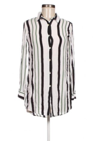 Γυναικείο πουκάμισο Tally Weijl, Μέγεθος XS, Χρώμα Πολύχρωμο, Τιμή 5,41 €
