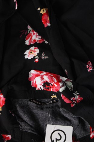 Γυναικείο πουκάμισο Tally Weijl, Μέγεθος M, Χρώμα Μαύρο, Τιμή 7,28 €