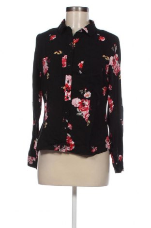 Γυναικείο πουκάμισο Tally Weijl, Μέγεθος M, Χρώμα Μαύρο, Τιμή 6,90 €
