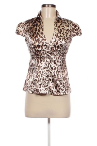 Γυναικείο πουκάμισο Tally Weijl, Μέγεθος S, Χρώμα  Μπέζ, Τιμή 7,29 €