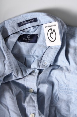 Dámská košile  Tee Jays, Velikost XL, Barva Modrá, Cena  244,00 Kč