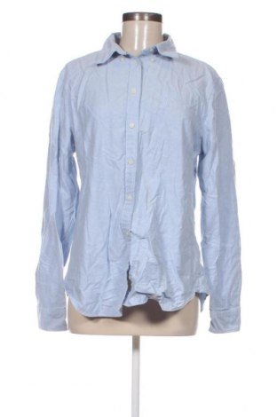 Γυναικείο πουκάμισο Tee Jays, Μέγεθος XL, Χρώμα Μπλέ, Τιμή 6,94 €