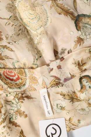 Γυναικείο πουκάμισο Tensione In, Μέγεθος L, Χρώμα Πολύχρωμο, Τιμή 5,85 €