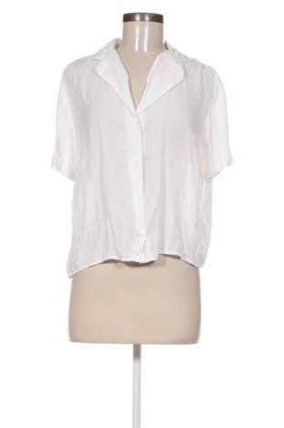 Γυναικείο πουκάμισο Terranova, Μέγεθος M, Χρώμα Λευκό, Τιμή 7,80 €
