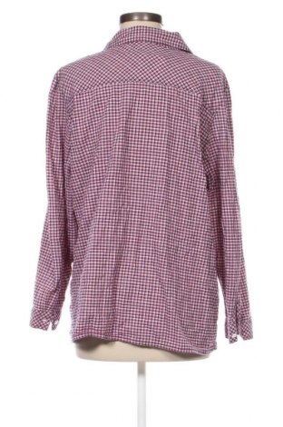 Γυναικείο πουκάμισο Thea Plus, Μέγεθος L, Χρώμα Πολύχρωμο, Τιμή 6,18 €