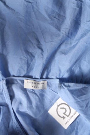 Dámska košeľa  Tiger Of Sweden, Veľkosť XS, Farba Modrá, Cena  21,27 €