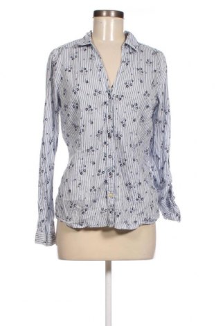 Γυναικείο πουκάμισο Tom Tailor, Μέγεθος M, Χρώμα Μπλέ, Τιμή 6,31 €
