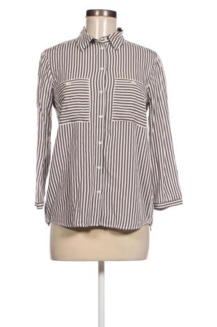 Γυναικείο πουκάμισο Tom Tailor, Μέγεθος XS, Χρώμα Πολύχρωμο, Τιμή 5,26 €