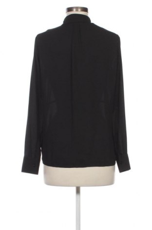 Γυναικείο πουκάμισο Tom Tailor, Μέγεθος XS, Χρώμα Μαύρο, Τιμή 6,31 €