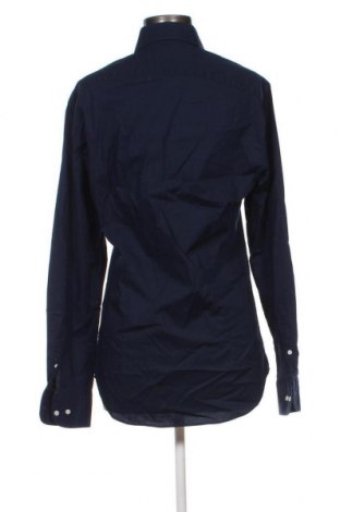 Γυναικείο πουκάμισο Tommy Hilfiger, Μέγεθος M, Χρώμα Μπλέ, Τιμή 41,86 €