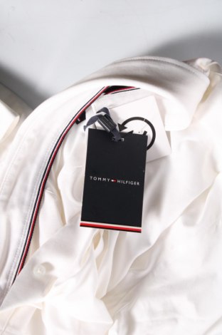 Γυναικείο πουκάμισο Tommy Hilfiger, Μέγεθος L, Χρώμα Λευκό, Τιμή 73,25 €