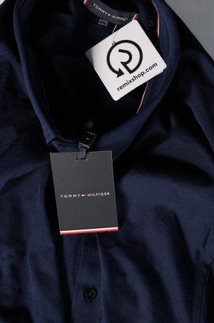 Dámská košile  Tommy Hilfiger, Velikost XL, Barva Modrá, Cena  2 501,00 Kč