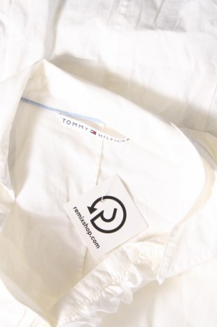 Dámská košile  Tommy Hilfiger, Velikost S, Barva Bílá, Cena  1 419,00 Kč