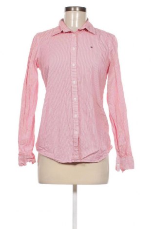Γυναικείο πουκάμισο Tommy Hilfiger, Μέγεθος S, Χρώμα Ρόζ , Τιμή 30,28 €