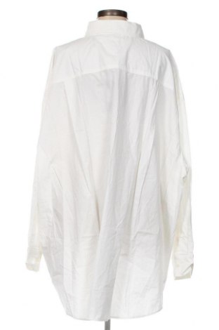Дамска риза Tommy Jeans, Размер 3XL, Цвят Бял, Цена 156,00 лв.