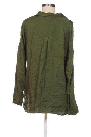 Γυναικείο πουκάμισο Top Secret, Μέγεθος S, Χρώμα Πράσινο, Τιμή 7,23 €