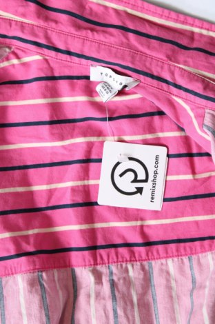 Γυναικείο πουκάμισο Topshop, Μέγεθος M, Χρώμα Πολύχρωμο, Τιμή 10,96 €