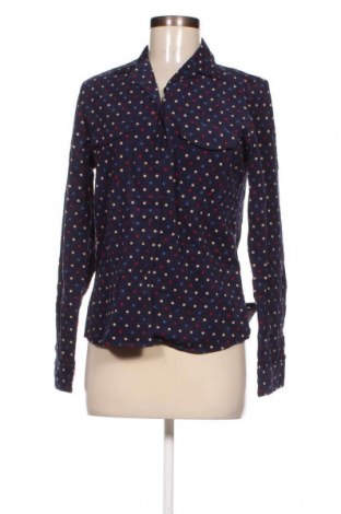 Γυναικείο πουκάμισο Uniqlo, Μέγεθος S, Χρώμα Μπλέ, Τιμή 6,31 €