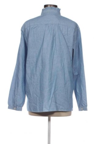 Dámská košile  Uniqlo x Ines de la Fressange, Velikost L, Barva Modrá, Cena  495,00 Kč