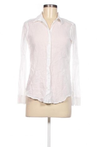 Γυναικείο πουκάμισο United Colors Of Benetton, Μέγεθος S, Χρώμα Λευκό, Τιμή 10,99 €