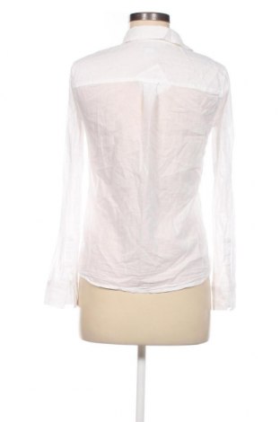 Γυναικείο πουκάμισο United Colors Of Benetton, Μέγεθος S, Χρώμα Λευκό, Τιμή 10,99 €