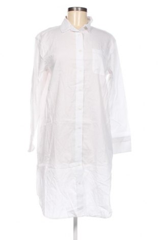 Γυναικείο πουκάμισο United Colors Of Benetton, Μέγεθος S, Χρώμα Λευκό, Τιμή 10,96 €