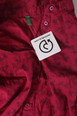 Dámska košeľa  United Colors Of Benetton, Veľkosť XS, Farba Ružová, Cena  17,39 €